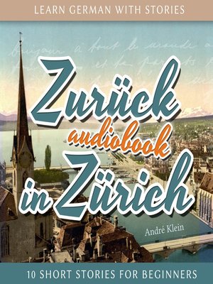 cover image of Zurück in Zürich